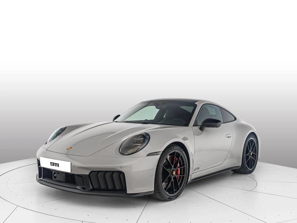 911 Carrera GTS