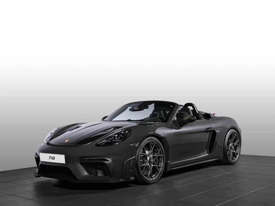 718 Spyder RS