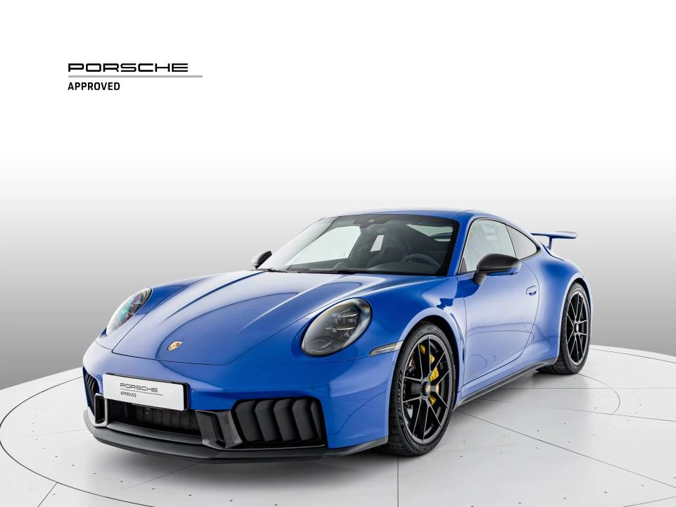 911 Carrera GTS