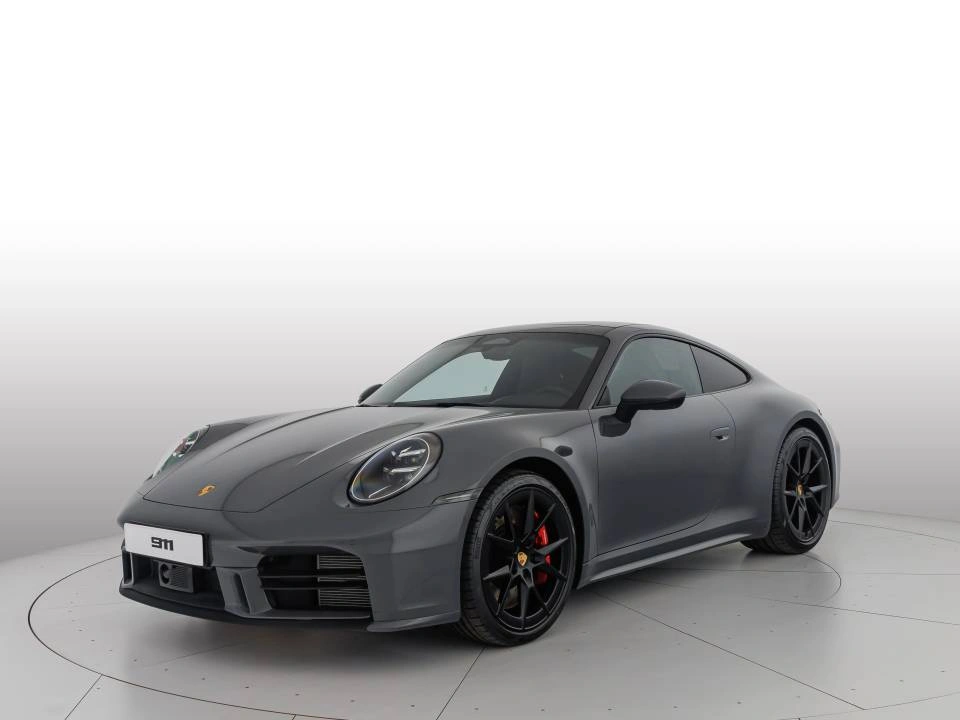 911 Carrera S