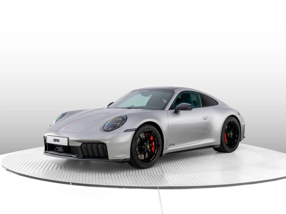 911 Carrera GTS